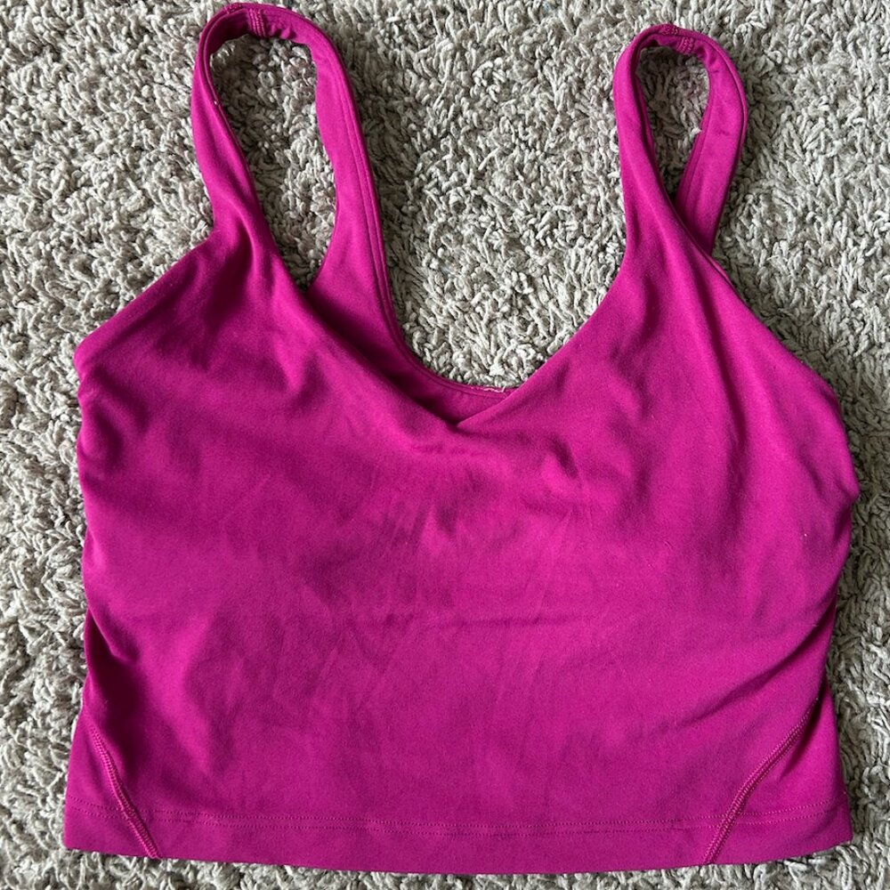 Lululemon Align tank